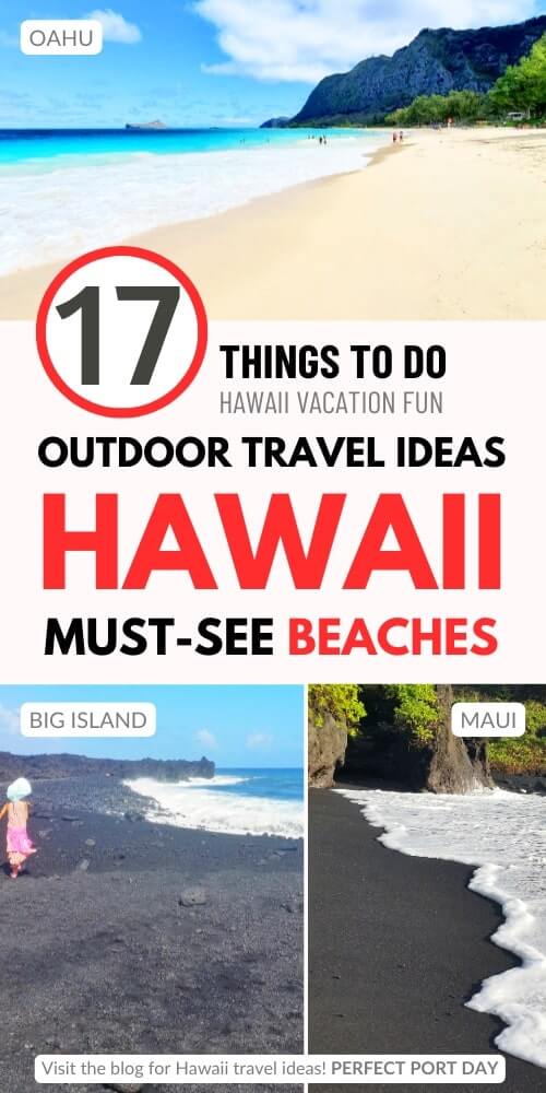 best beaches in hawaii