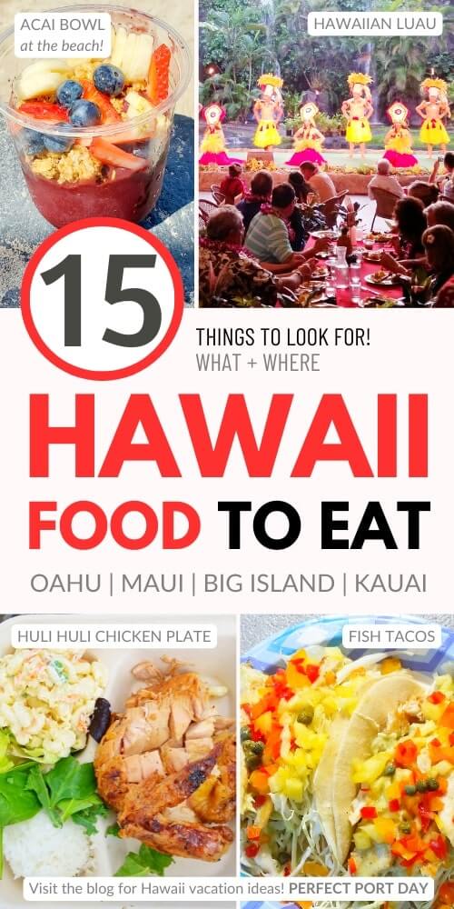 best hawaiian food to eat in hawaii